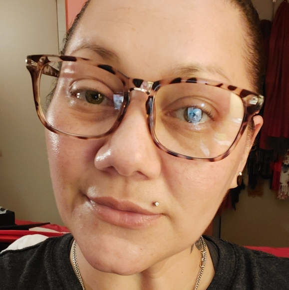 Glasses frame - Picture 3 of 4